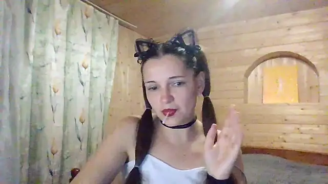 AmeliieLaFleur online show from October 20, 2025, 6:52 pm