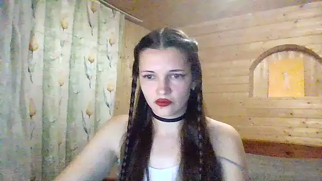 AmeliieLaFleur online show from October 23, 2025, 5:33 pm