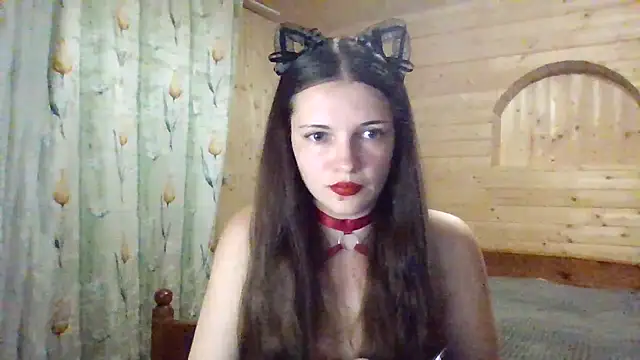 AmeliieLaFleur online show from November 3, 2025, 6:53 pm