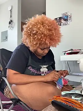 Snapshot of MaRiaSpYce chatting on October 19, 2025, 10:32 pm MaRiaSpYce online show from October 19, 2025, 10:32 pm