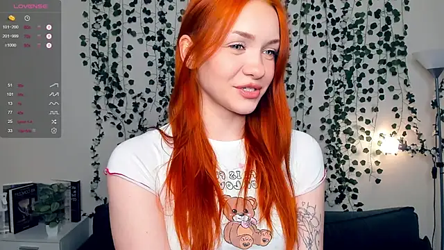 Foxy blush online show from November 11, 2025, 7:03 pm