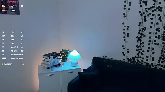 Foxy blush online show from November 28, 2025, 8:22 pm