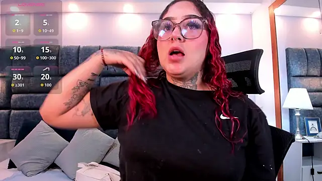 atennea diiossa online show from November 6, 2025, 11:33 am