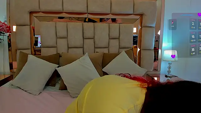 atennea diiossa online show from November 17, 2025, 12:44 pm