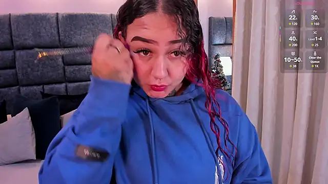 atennea diiossa online show from November 26, 2025, 11:33 am