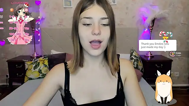 Snapshot of MargoChill chatting on November 10, 2025, 2:27 pm MargoChill online show from November 10, 2025, 2:27 pm