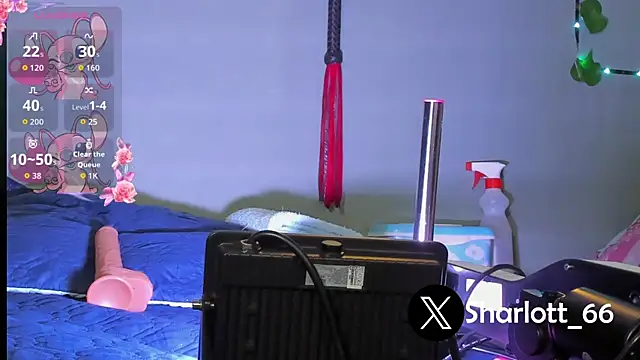 Sharlott smith online show from November 25, 2025, 9:15 pm