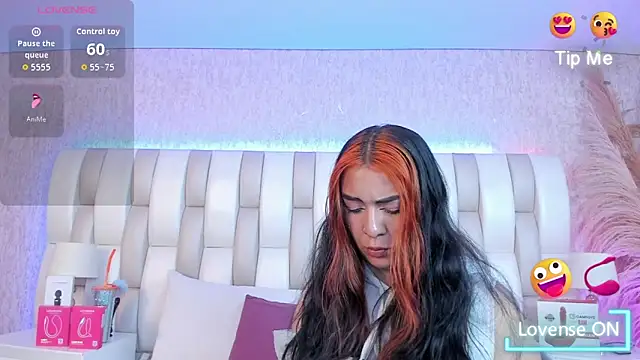 Ari lynn  online show from March 21, 2026, 3:11 am