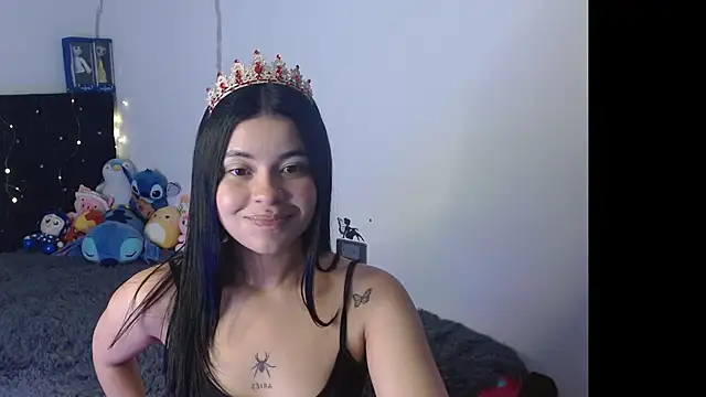 Megan ve online show from November 19, 2025, 2:11 am