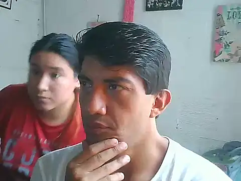horny latin couple1 online show from October 13, 2025, 3:45 pm
