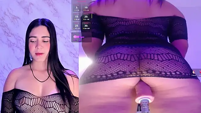 EvaBloom   online show from November 30, 2025, 2:21 pm