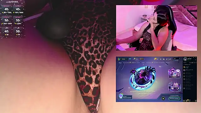 Snapshot of EvaBloom__ chatting on April 28, 2026, 9:09 pm EvaBloom online show from April 28, 2026, 9:09 pm