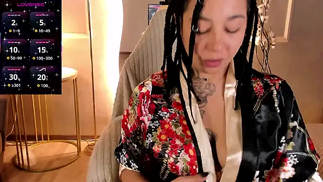 Aisha Goldstein online show from January 17, 2026, 7:02 am