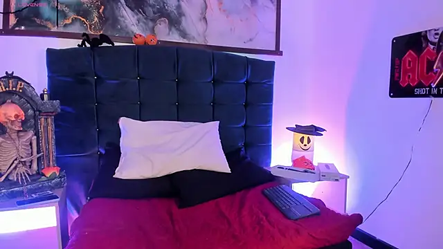 Snapshot of Ximen_moo chatting on October 23, 2025, 4:34 am Ximen moo online show from October 23, 2025, 4:34 am