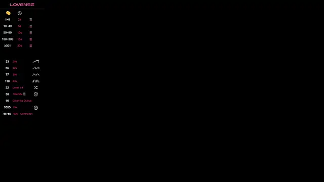 NeonyMuse online show from November 29, 2025, 10:18 am