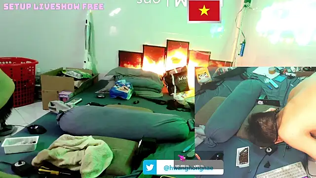 Snapshot of Hwanghonghae_nam chatting on October 15, 2025, 8:20 pm Hwanghonghae nam online show from October 15, 2025, 8:20 pm