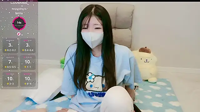 Rin chan 77 online show from November 29, 2025, 9:40 pm