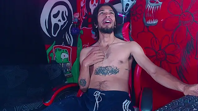 Monsterdominationx online show from December 4, 2025, 1:53 pm