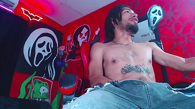 Monsterdominationx online show from December 15, 2025, 1:15 pm