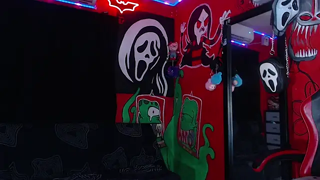 Monsterdominationx online show from December 17, 2025, 6:41 am