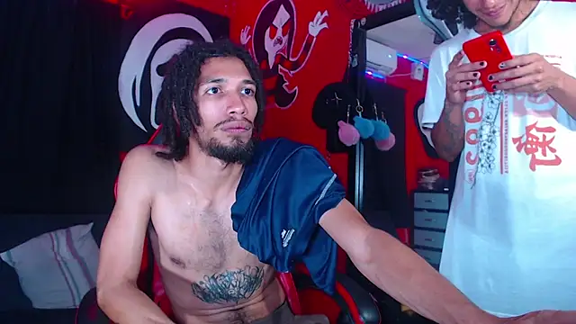 Monsterdominationx online show from December 19, 2025, 1:01 am