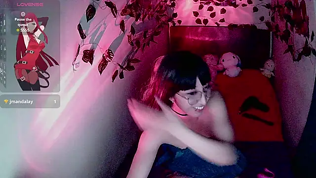 xayah 777 online show from October 18, 2025, 2:36 am