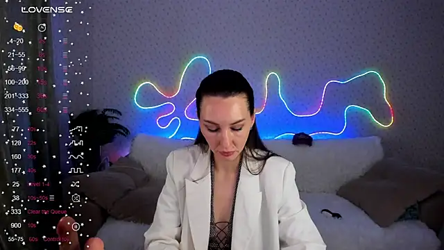 Lilith Sora online show from March 16, 2026, 7:51 pm