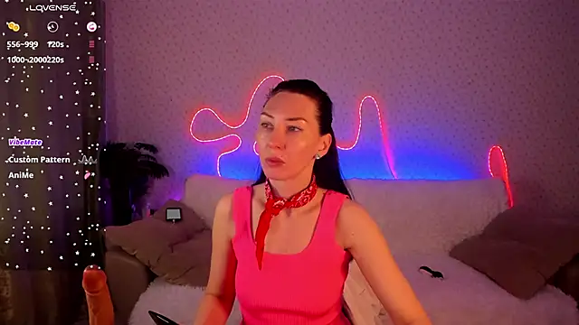 Lilith Sora online show from April 1, 2026, 4:24 am