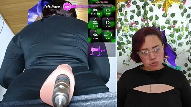 Snapshot of maacarenita chatting on November 1, 2025, 6:04 am maacarenita online show from November 1, 2025, 6:04 am