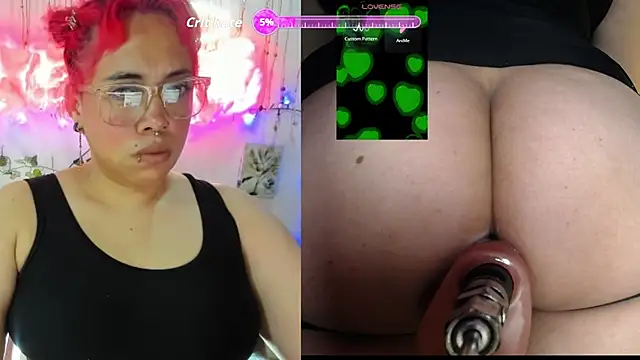 maacarenita online show from December 16, 2025, 3:55 am