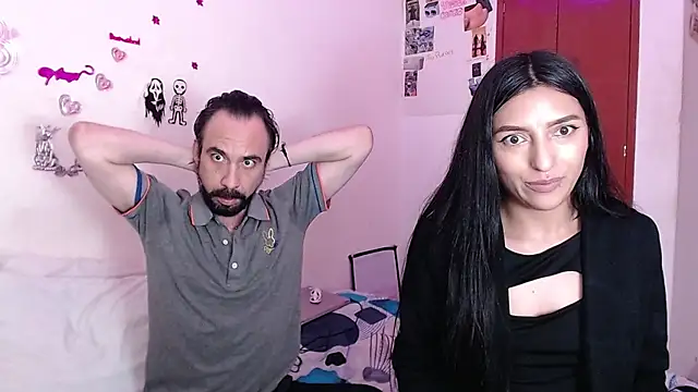 Isis Robert online show from December 17, 2025, 4:40 am