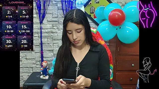 playboybunny-- online show from November 1, 2025, 4:42 pm