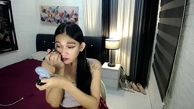 Snapshot of TSJaninexx chatting on November 13, 2025, 4:11 am TSJaninexx online show from November 13, 2025, 4:11 am