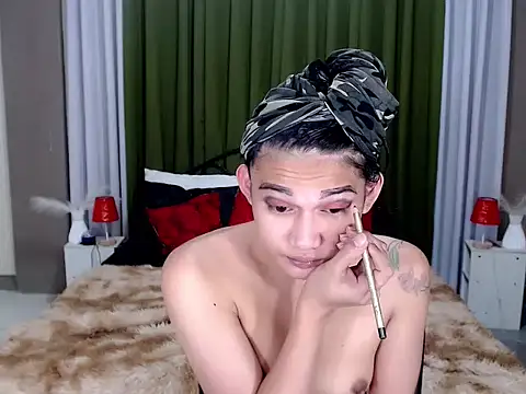 TSJaninexx online show from April 11, 2026, 3:55 am