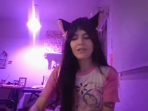 miapink33 online show from October 30, 2025, 3:08 am