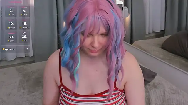 Stacy Starr online show from March 5, 2026, 7:04 am