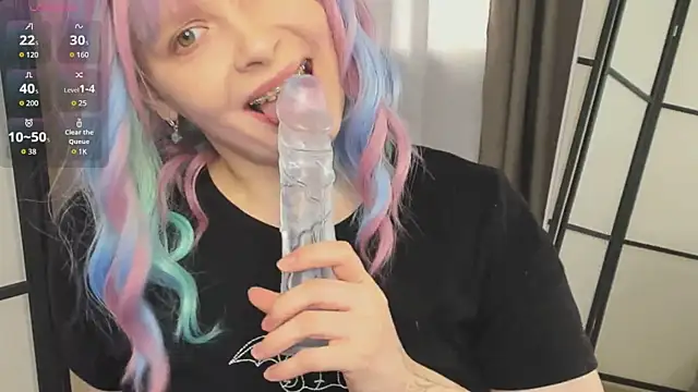 Stacy Starr online show from March 27, 2026, 8:20 am