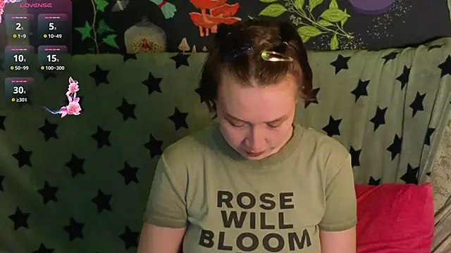 Snapshot of ReincarnatedAngel chatting on November 29, 2025, 10:35 pm ReincarnatedAngel online show from November 29, 2025, 10:35 pm