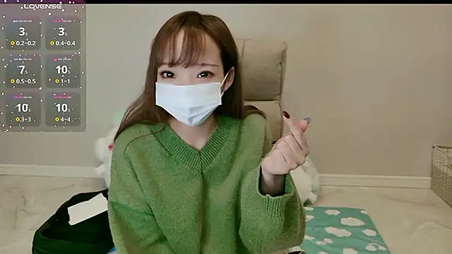 MIZUHO 05 online show from November 28, 2025, 1:47 pm