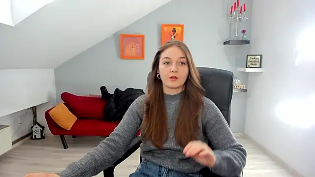 AnneWilsonn online show from February 2, 2026, 12:15 pm