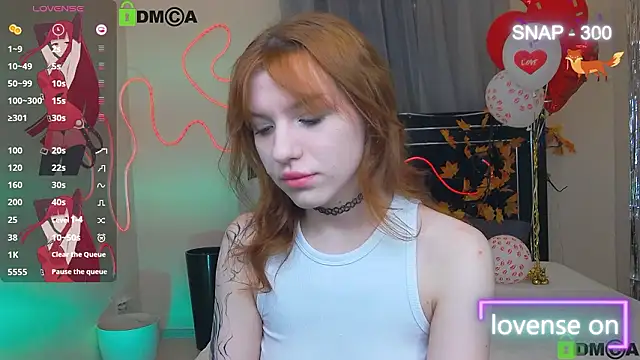 MeganNewCat online show from March 2, 2026, 9:10 pm