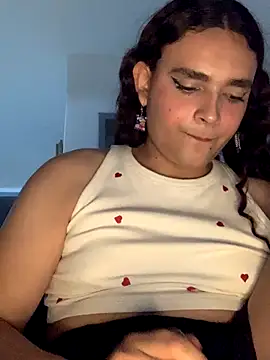 Snapshot of La-Gatiita-trans chatting on October 29, 2025, 1:41 am La-Gatiita-trans online show from October 29, 2025, 1:41 am