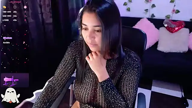 HaannaAGT online show from October 31, 2025, 6:53 pm