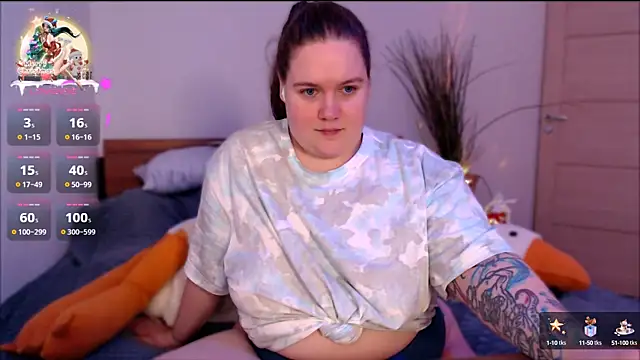 Snapshot of SummerTina chatting on December 30, 2024, 7:11 pm SummerTina online show from December 30, 2024, 7:11 pm