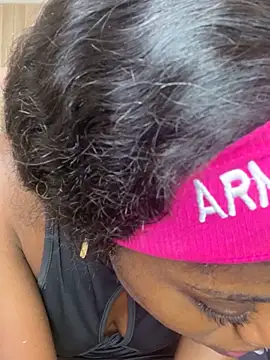 NyahHeat online show from February 18, 2026, 10:55 am