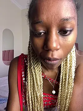 NyahHeat online show from April 30, 2026, 10:21 am