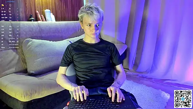 Logan mett online show from April 19, 2026, 12:59 pm