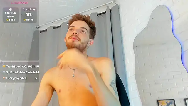 MATEO HUNTER online show from February 5, 2026, 10:14 pm