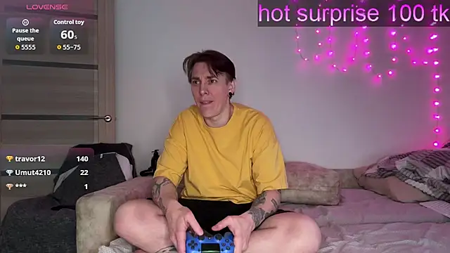 live sexy online show from February 24, 2026, 8:29 pm