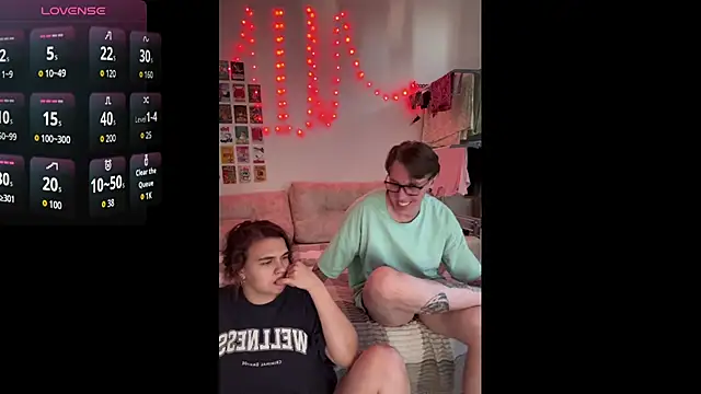 live sexy online show from May 27, 2026, 1:57 am
